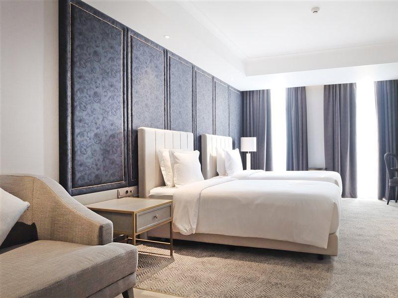 Goodrich Suites, Jakarta Buitenkant foto