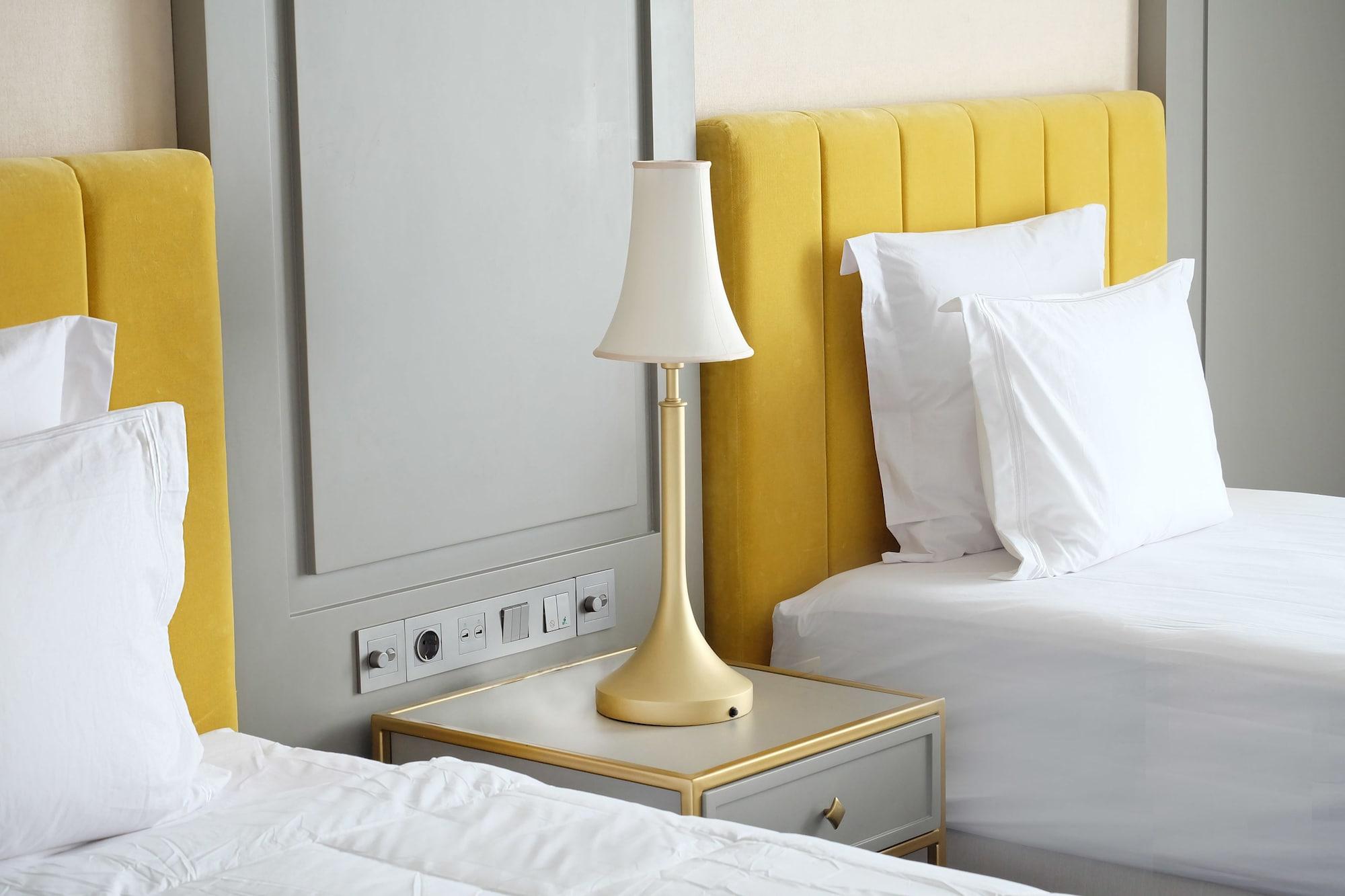 Goodrich Suites, Jakarta Buitenkant foto