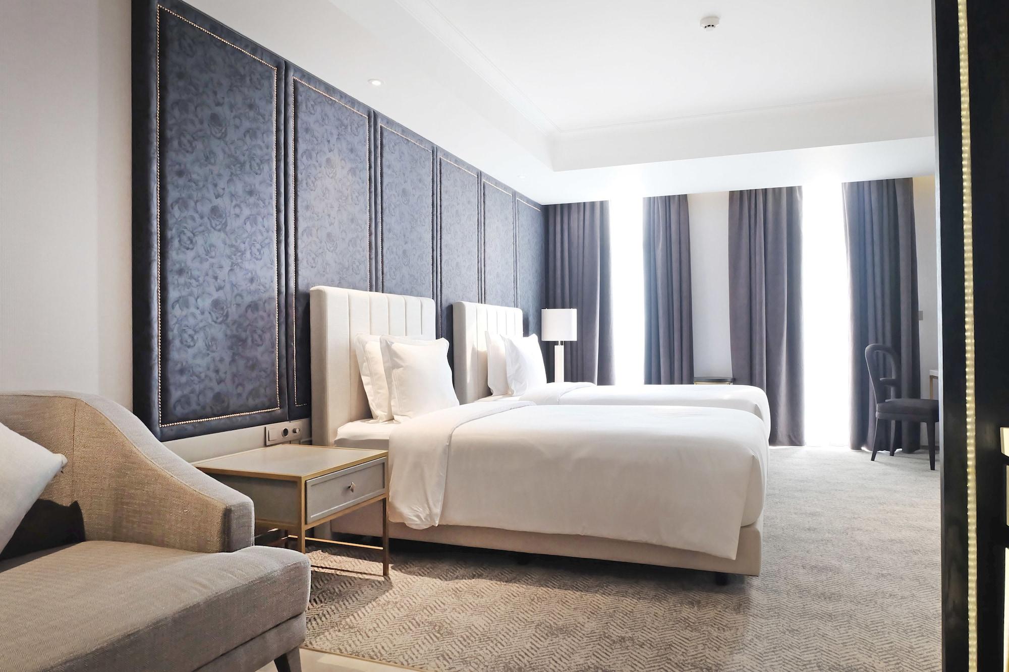 Goodrich Suites, Jakarta Buitenkant foto