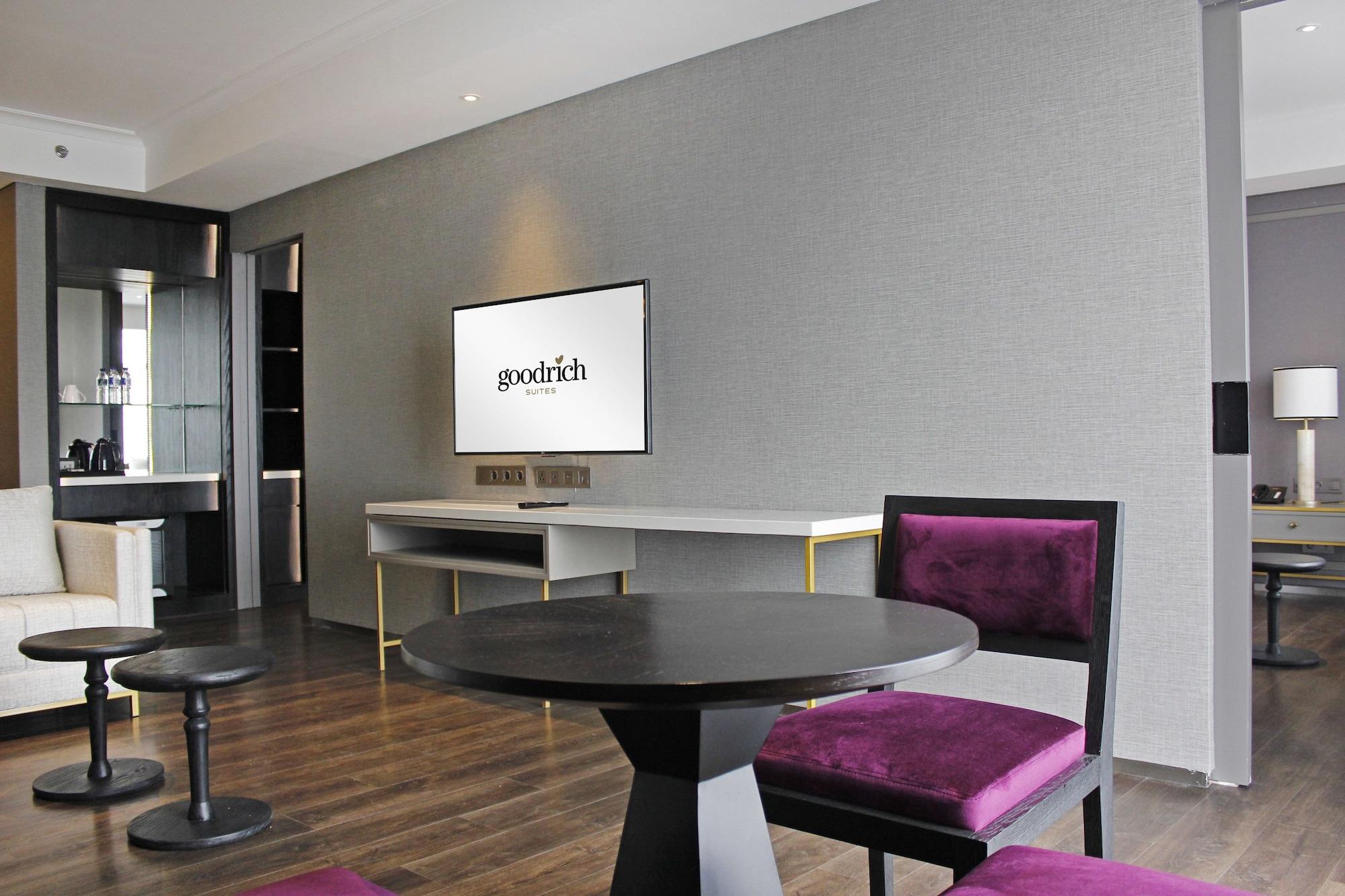 Goodrich Suites, Jakarta Buitenkant foto