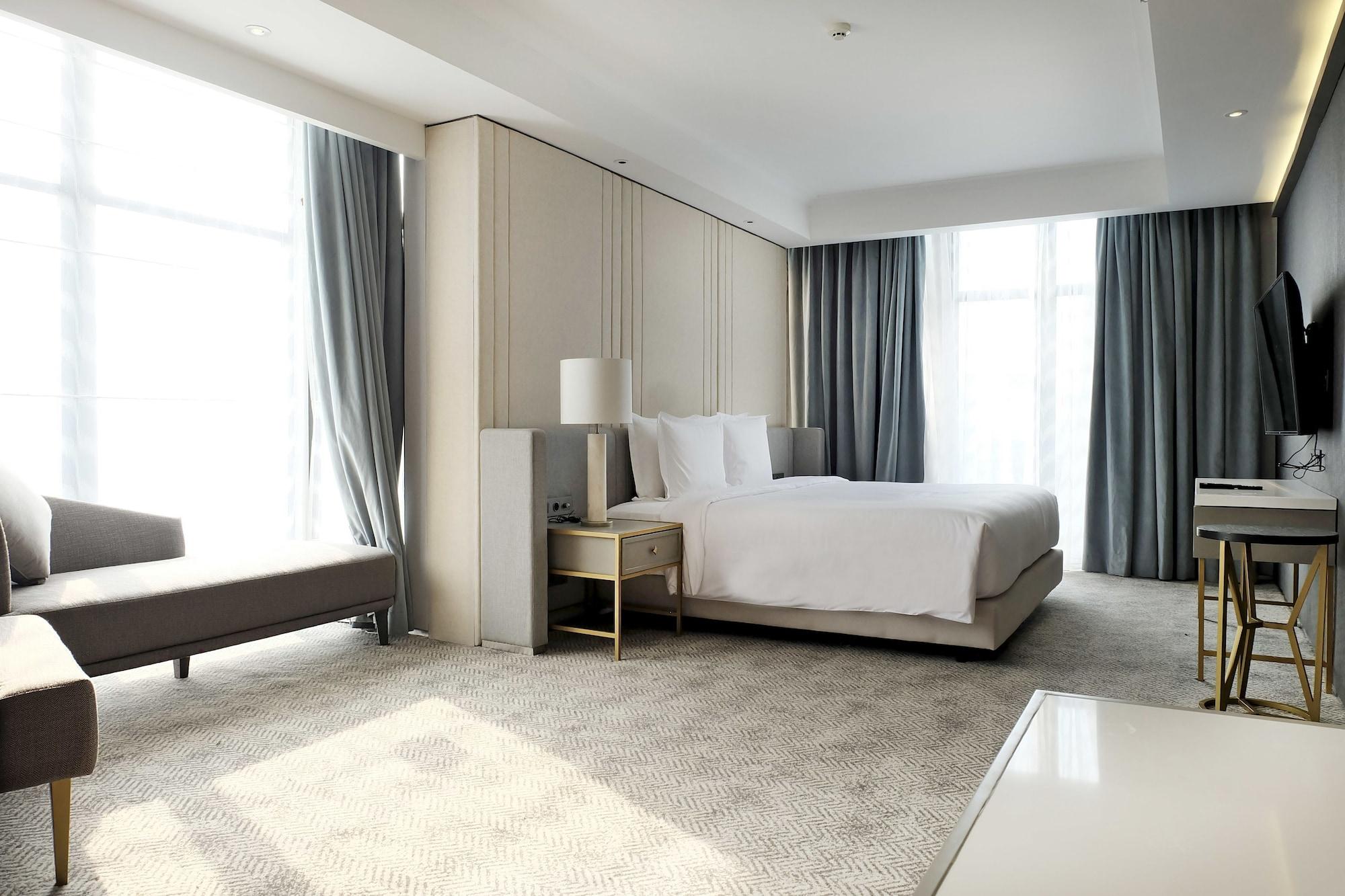 Goodrich Suites, Jakarta Buitenkant foto
