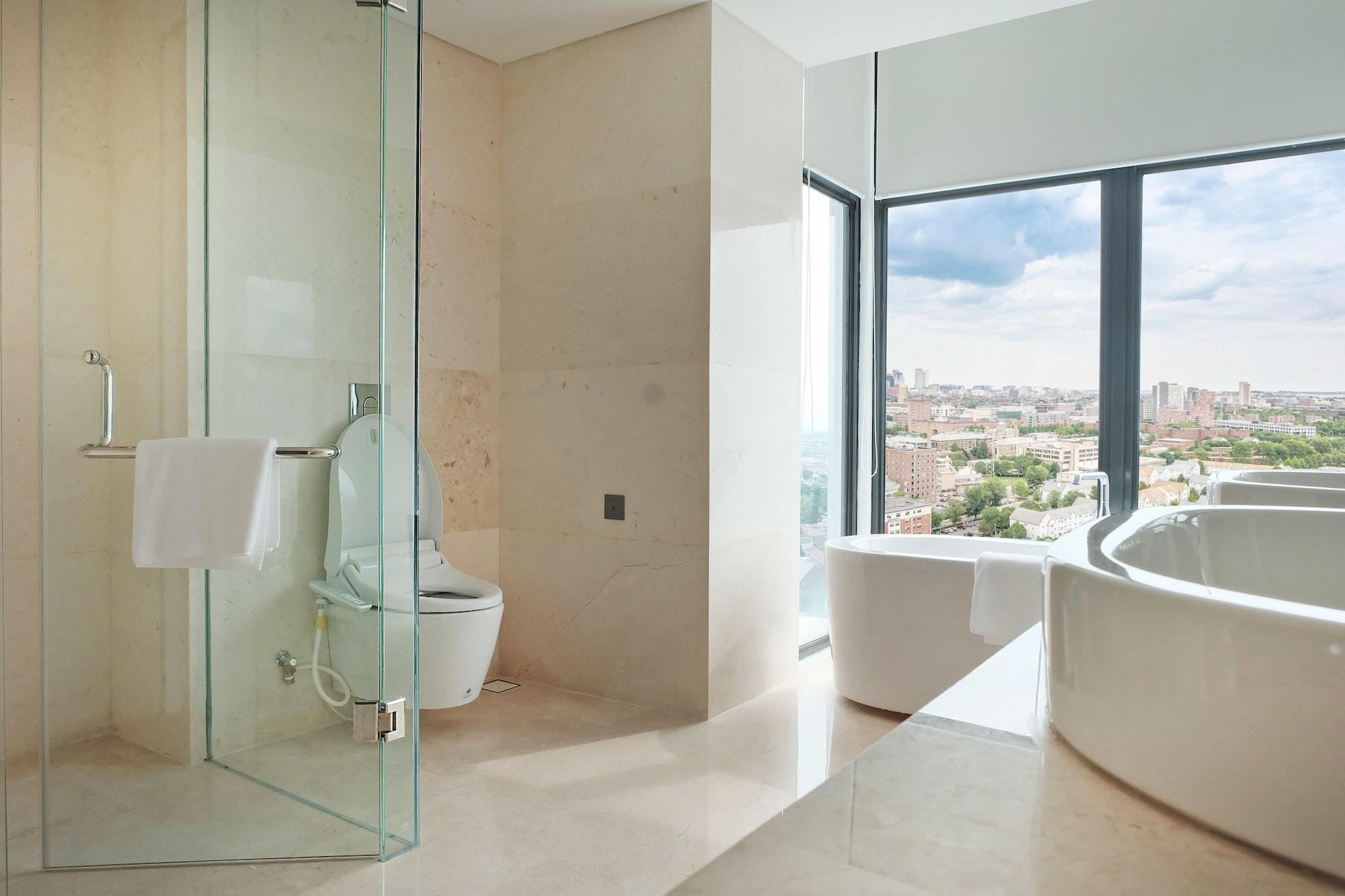 Goodrich Suites, Jakarta Buitenkant foto