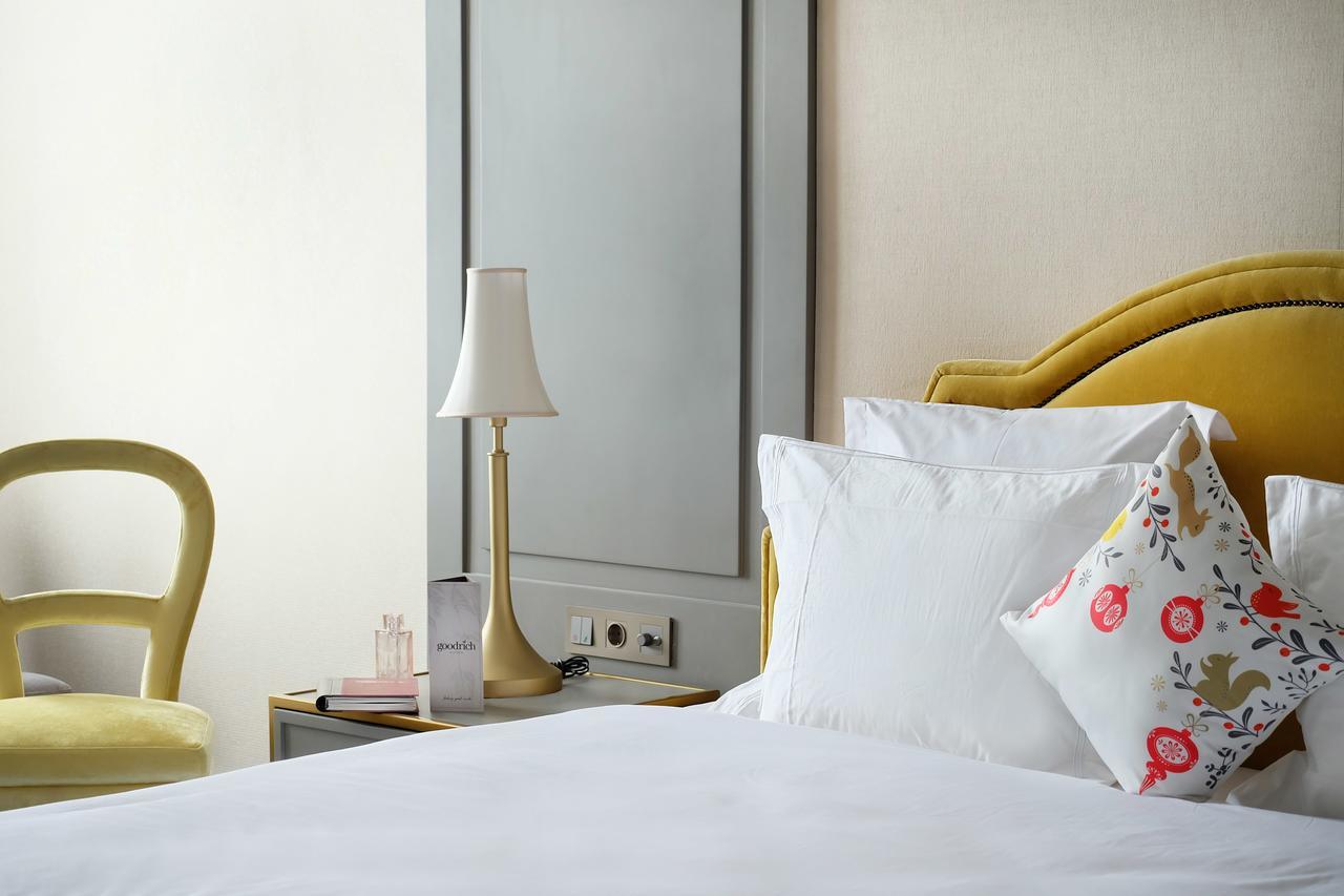 Goodrich Suites, Jakarta Buitenkant foto