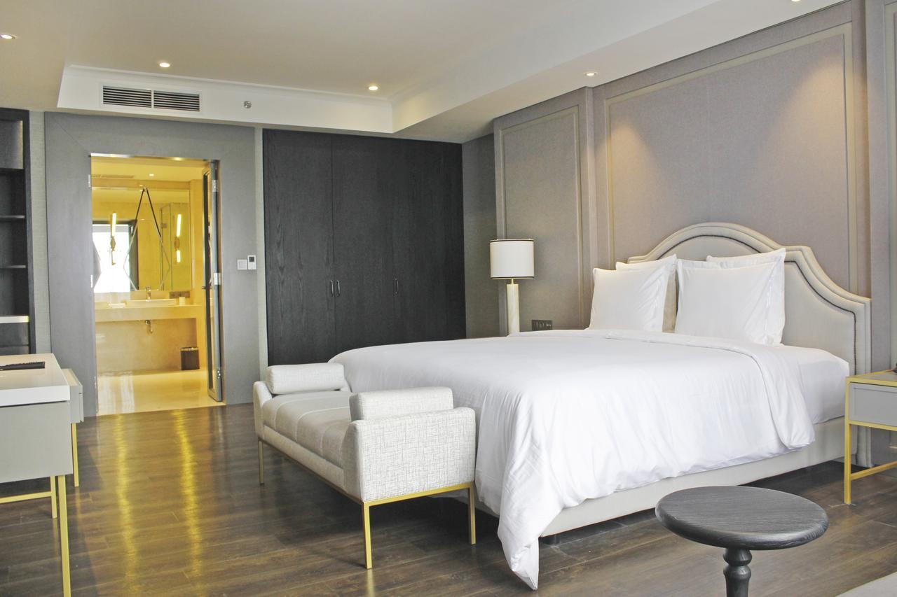 Goodrich Suites, Jakarta Buitenkant foto