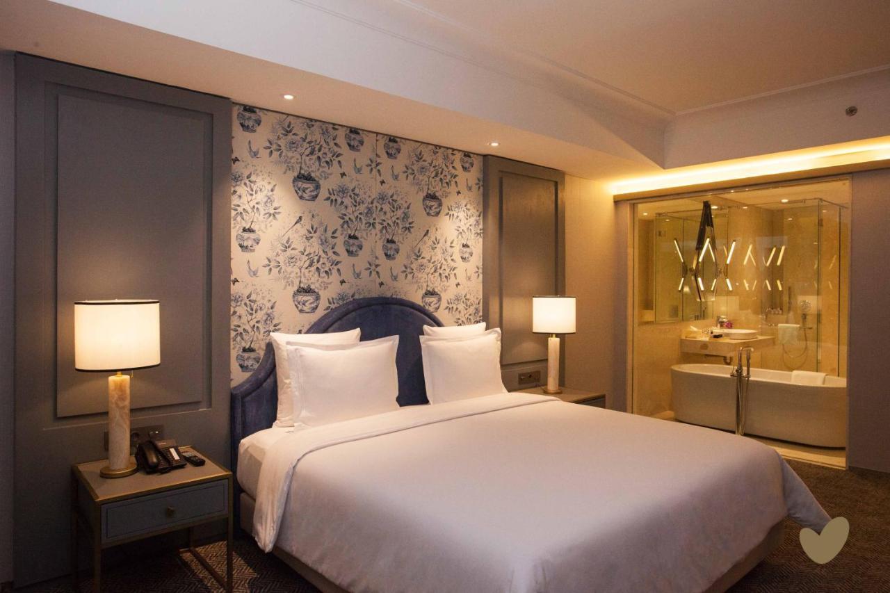 Goodrich Suites, Jakarta Buitenkant foto