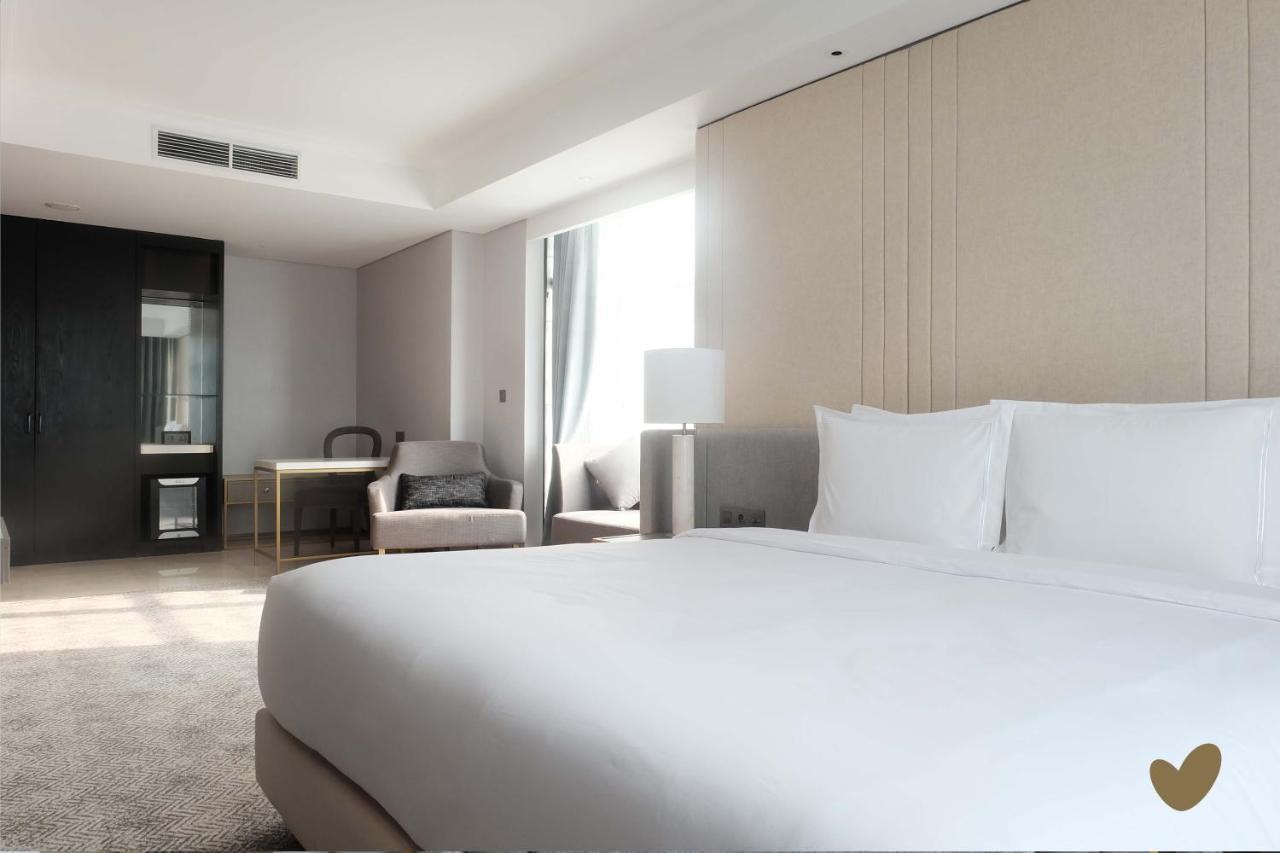Goodrich Suites, Jakarta Buitenkant foto
