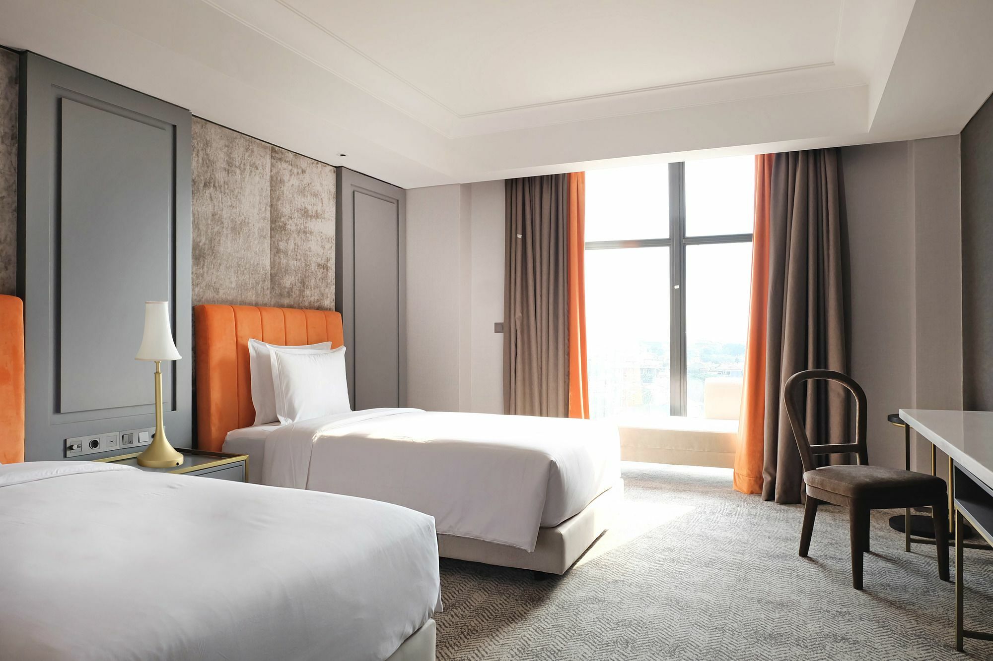 Goodrich Suites, Jakarta Buitenkant foto
