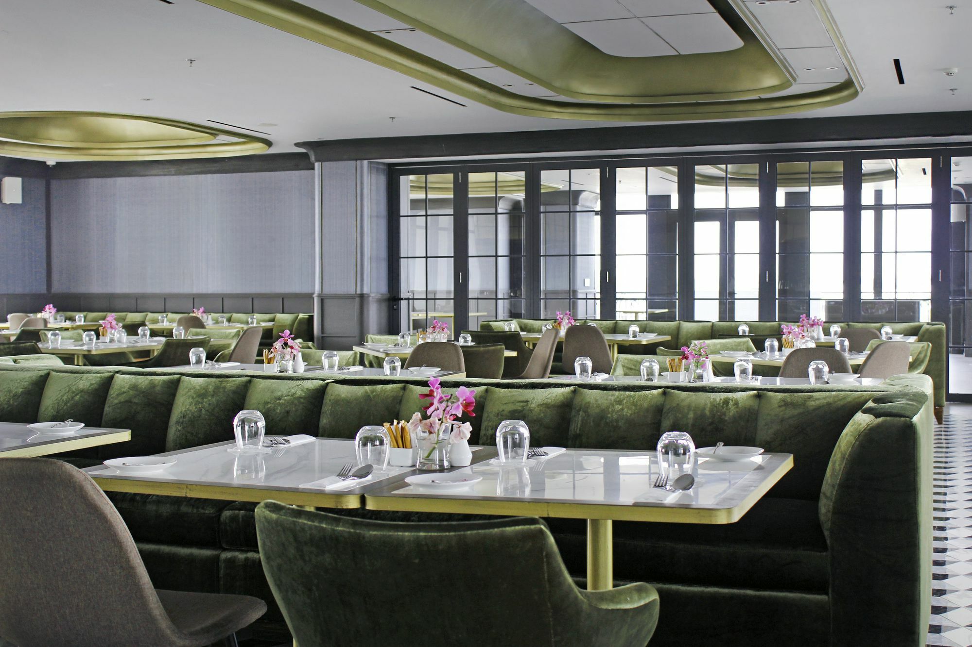 Goodrich Suites, Jakarta Buitenkant foto