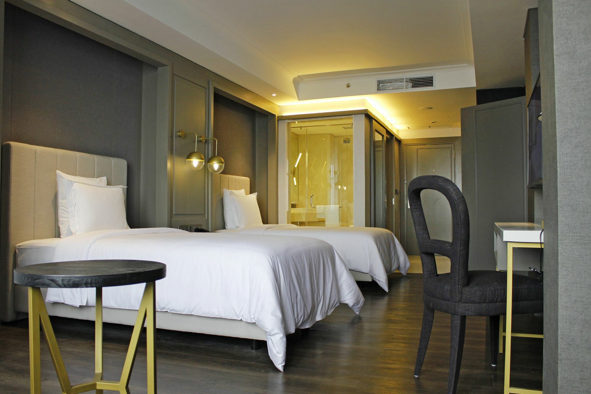 Goodrich Suites, Jakarta Buitenkant foto
