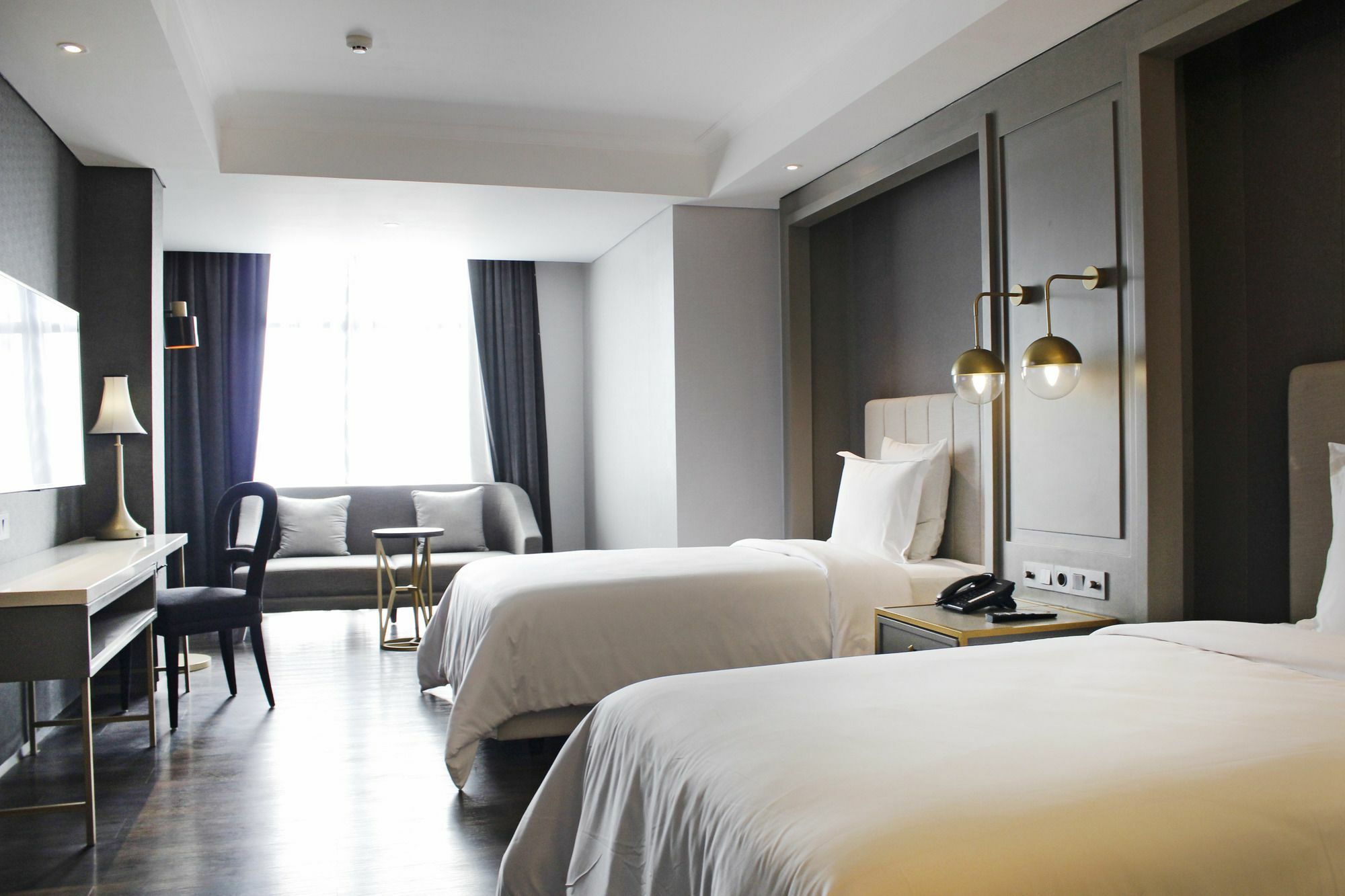 Goodrich Suites, Jakarta Buitenkant foto