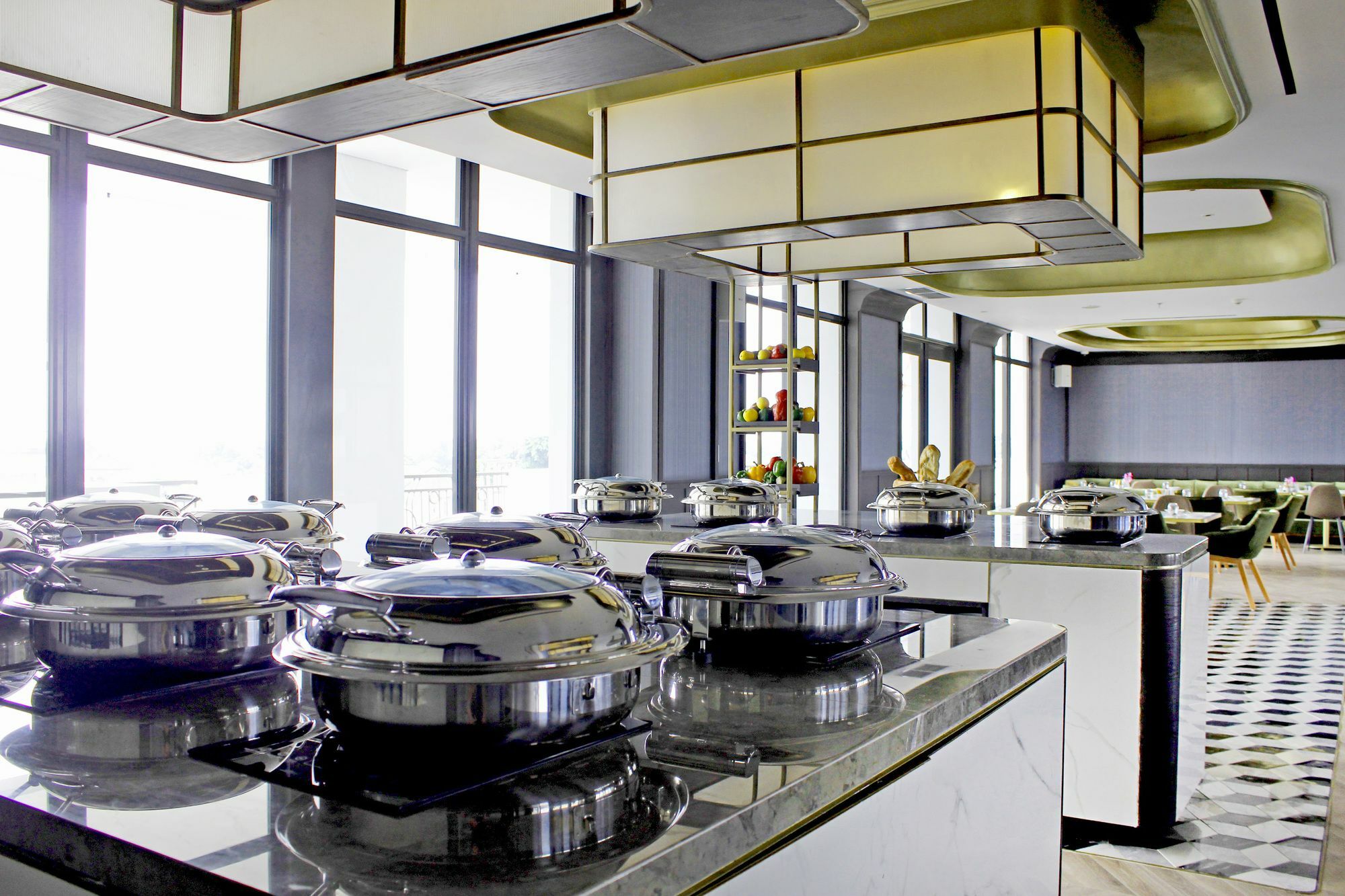 Goodrich Suites, Jakarta Buitenkant foto