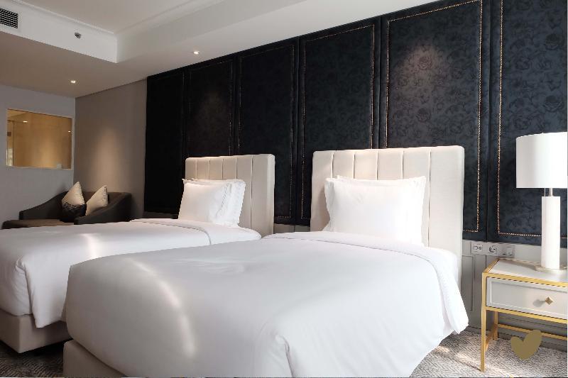 Goodrich Suites, Jakarta Buitenkant foto